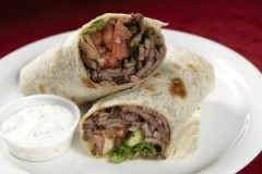 Doner Wrap